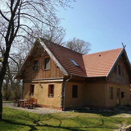 Ferienhof Idyll Am Kleinen Fliess Бург Экстерьер фото