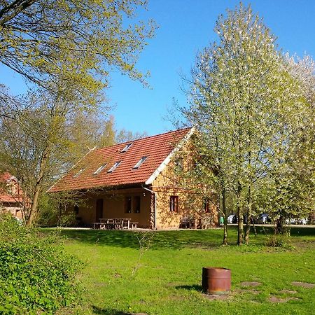 Ferienhof Idyll Am Kleinen Fliess Бург Экстерьер фото