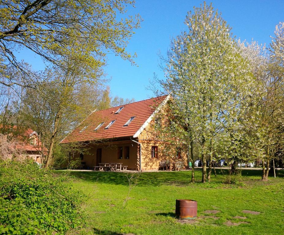 Ferienhof Idyll Am Kleinen Fliess Бург Экстерьер фото