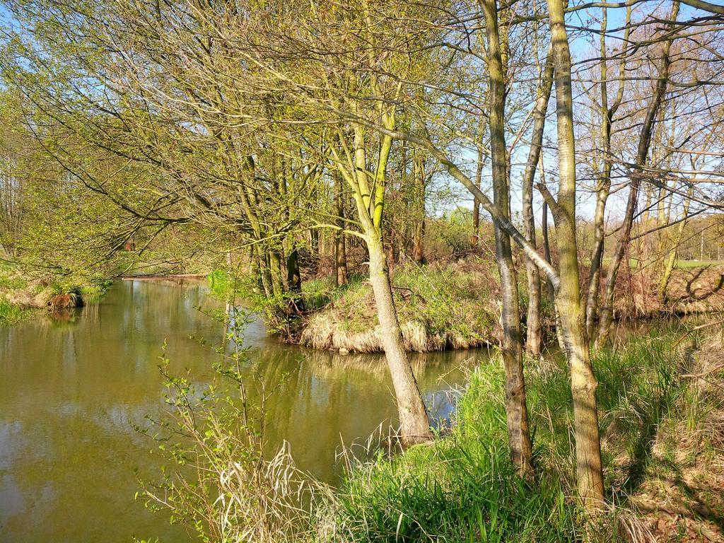 Ferienhof Idyll Am Kleinen Fliess Бург Экстерьер фото
