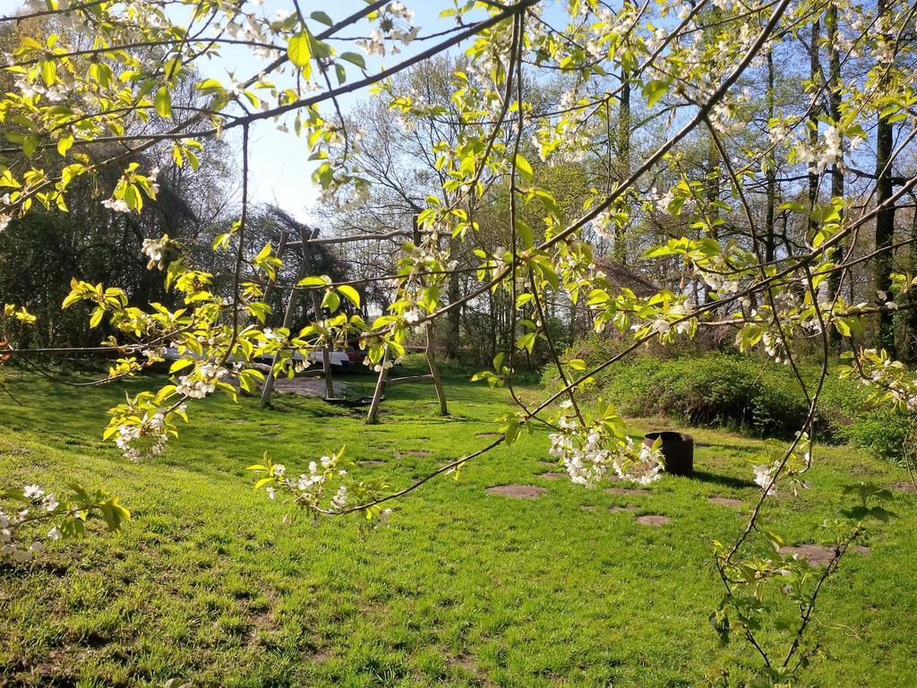 Ferienhof Idyll Am Kleinen Fliess Бург Экстерьер фото