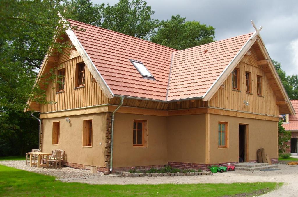 Ferienhof Idyll Am Kleinen Fliess Бург Экстерьер фото