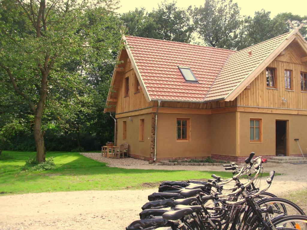 Ferienhof Idyll Am Kleinen Fliess Бург Экстерьер фото