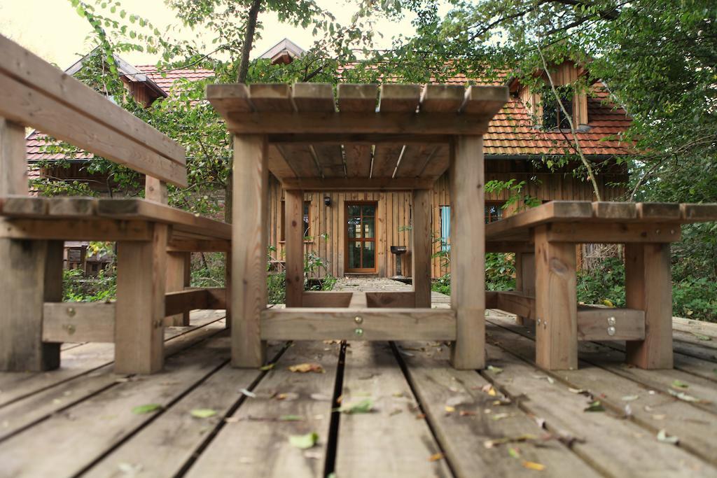 Ferienhof Idyll Am Kleinen Fliess Бург Номер фото